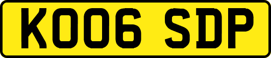 KO06SDP