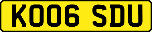 KO06SDU