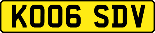 KO06SDV