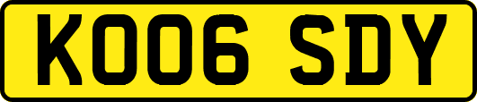 KO06SDY