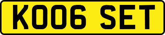 KO06SET