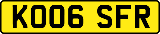 KO06SFR