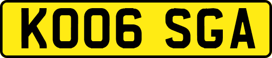KO06SGA