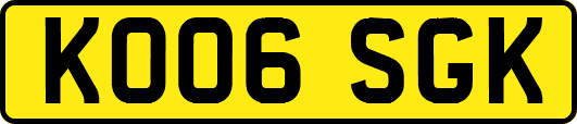 KO06SGK