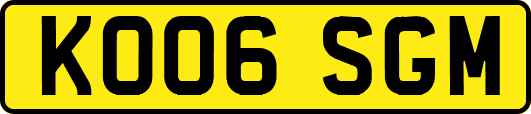 KO06SGM