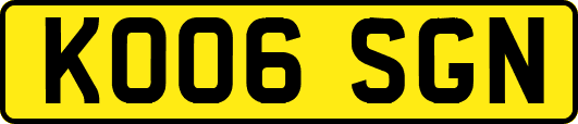 KO06SGN