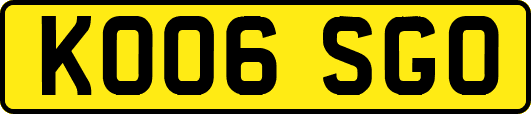 KO06SGO