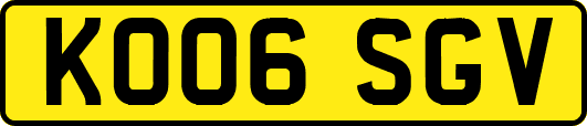 KO06SGV