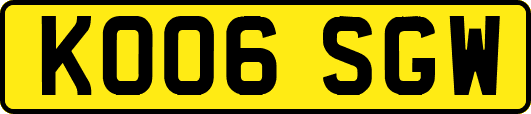 KO06SGW