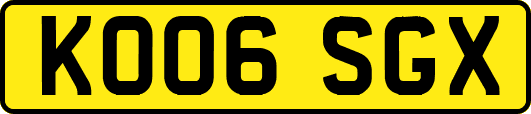 KO06SGX