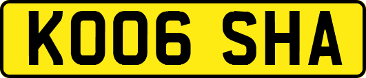 KO06SHA