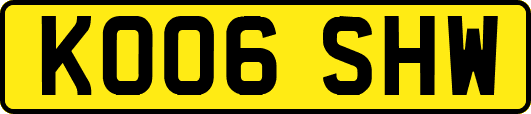 KO06SHW