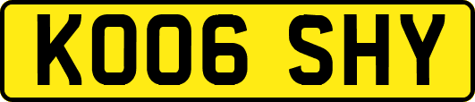 KO06SHY