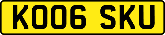 KO06SKU