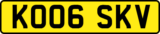 KO06SKV