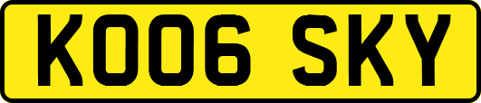KO06SKY
