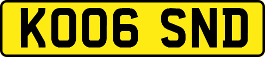 KO06SND