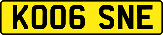 KO06SNE