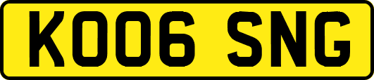 KO06SNG