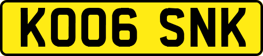 KO06SNK