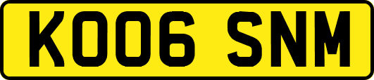 KO06SNM