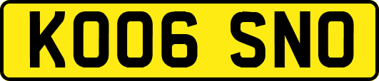 KO06SNO