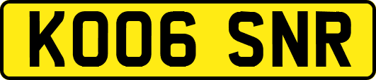 KO06SNR
