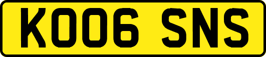 KO06SNS