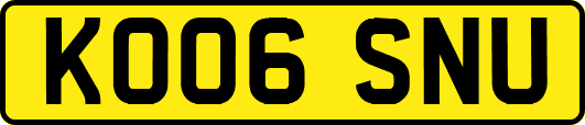 KO06SNU