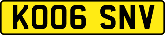 KO06SNV