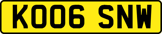 KO06SNW
