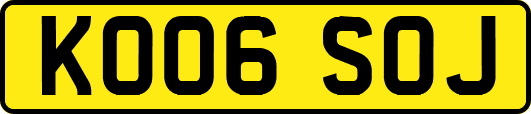 KO06SOJ