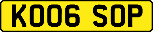 KO06SOP