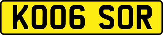 KO06SOR