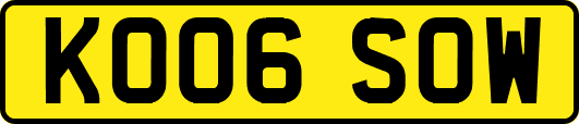 KO06SOW