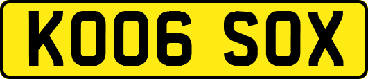 KO06SOX