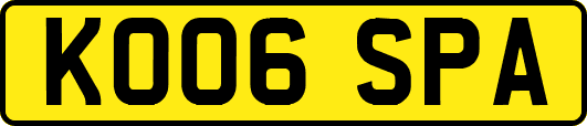 KO06SPA