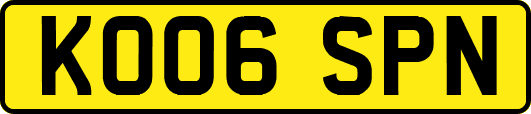 KO06SPN