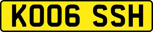 KO06SSH