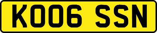KO06SSN
