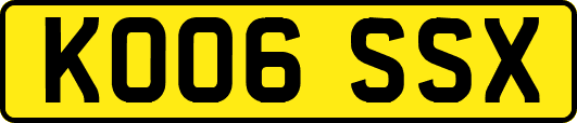 KO06SSX