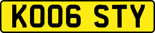 KO06STY