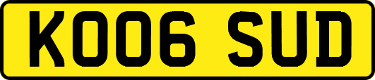 KO06SUD