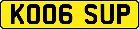 KO06SUP