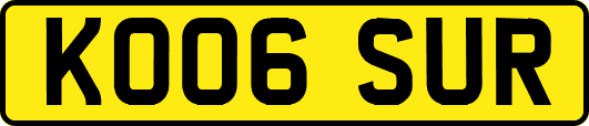 KO06SUR