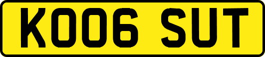 KO06SUT