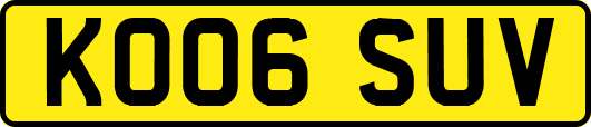 KO06SUV