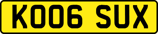 KO06SUX
