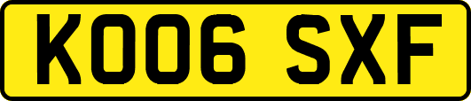 KO06SXF