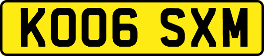 KO06SXM